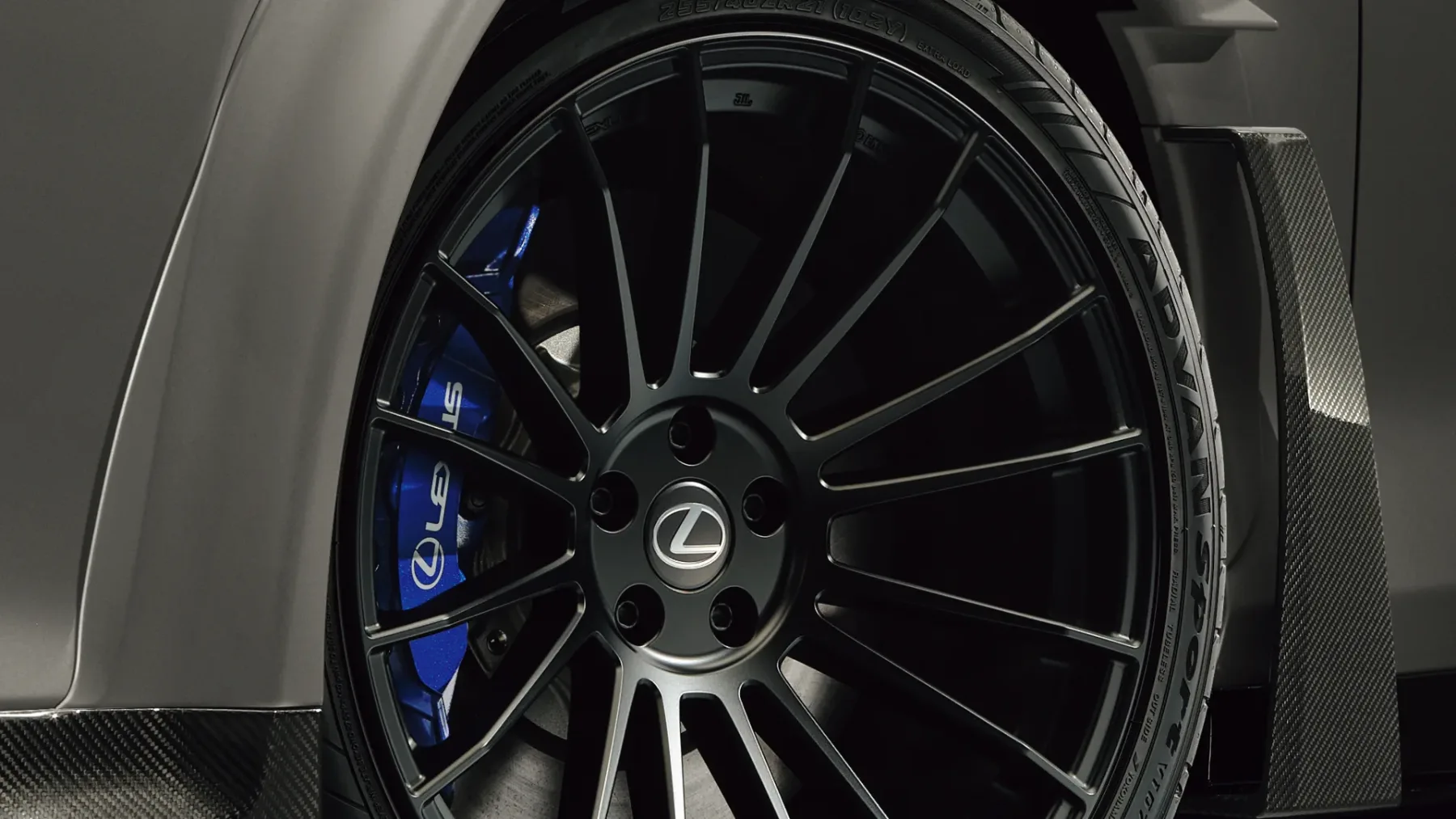 Lexus RZ 600e F SPORT Performance: Ko japonski inženirji konzumirajo preveč wasabija in ustvarijo električno zverino