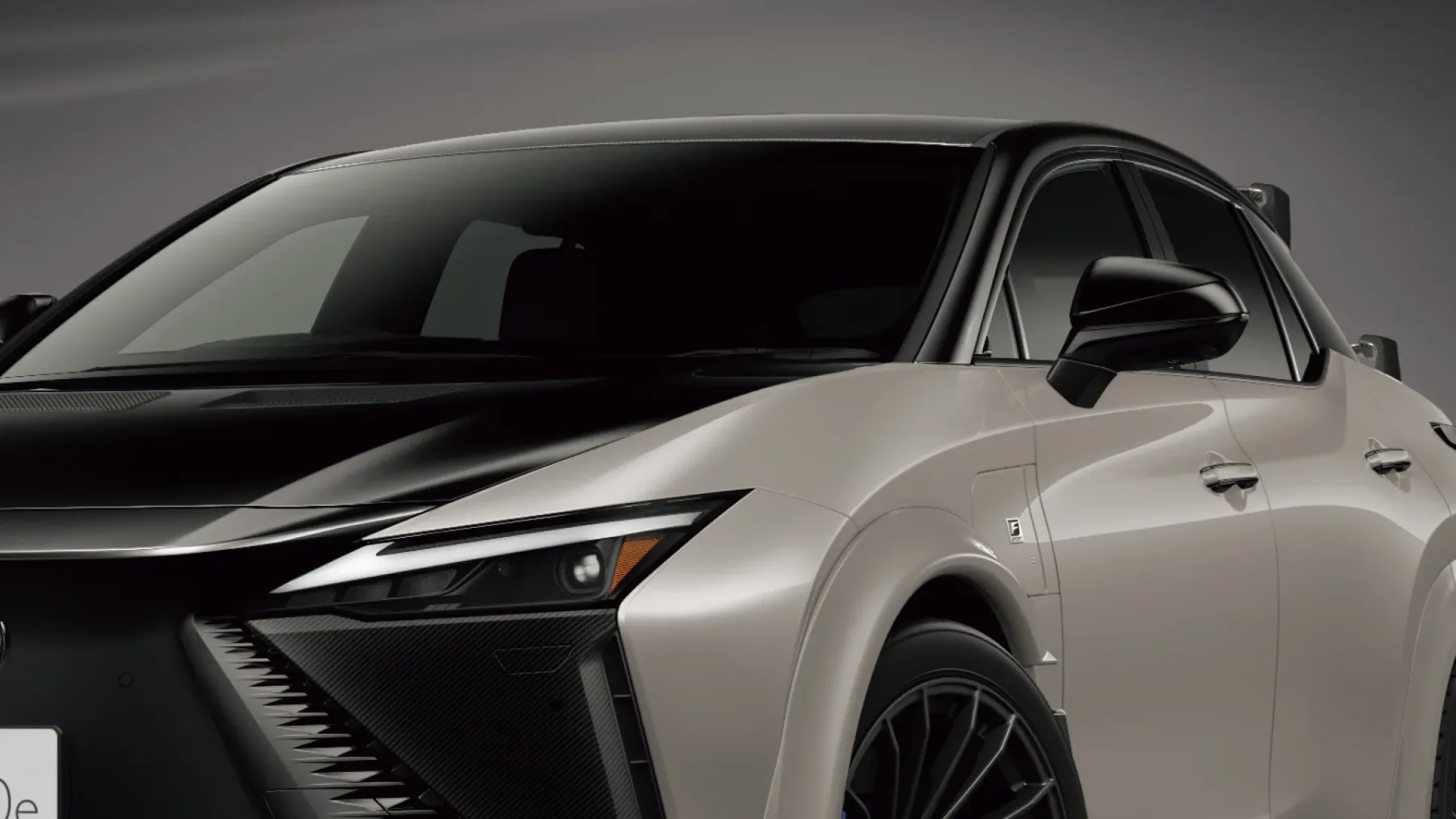 Lexus RZ 600e F SPORT Performance: Ko japonski inženirji konzumirajo preveč wasabija in ustvarijo električno zverino
