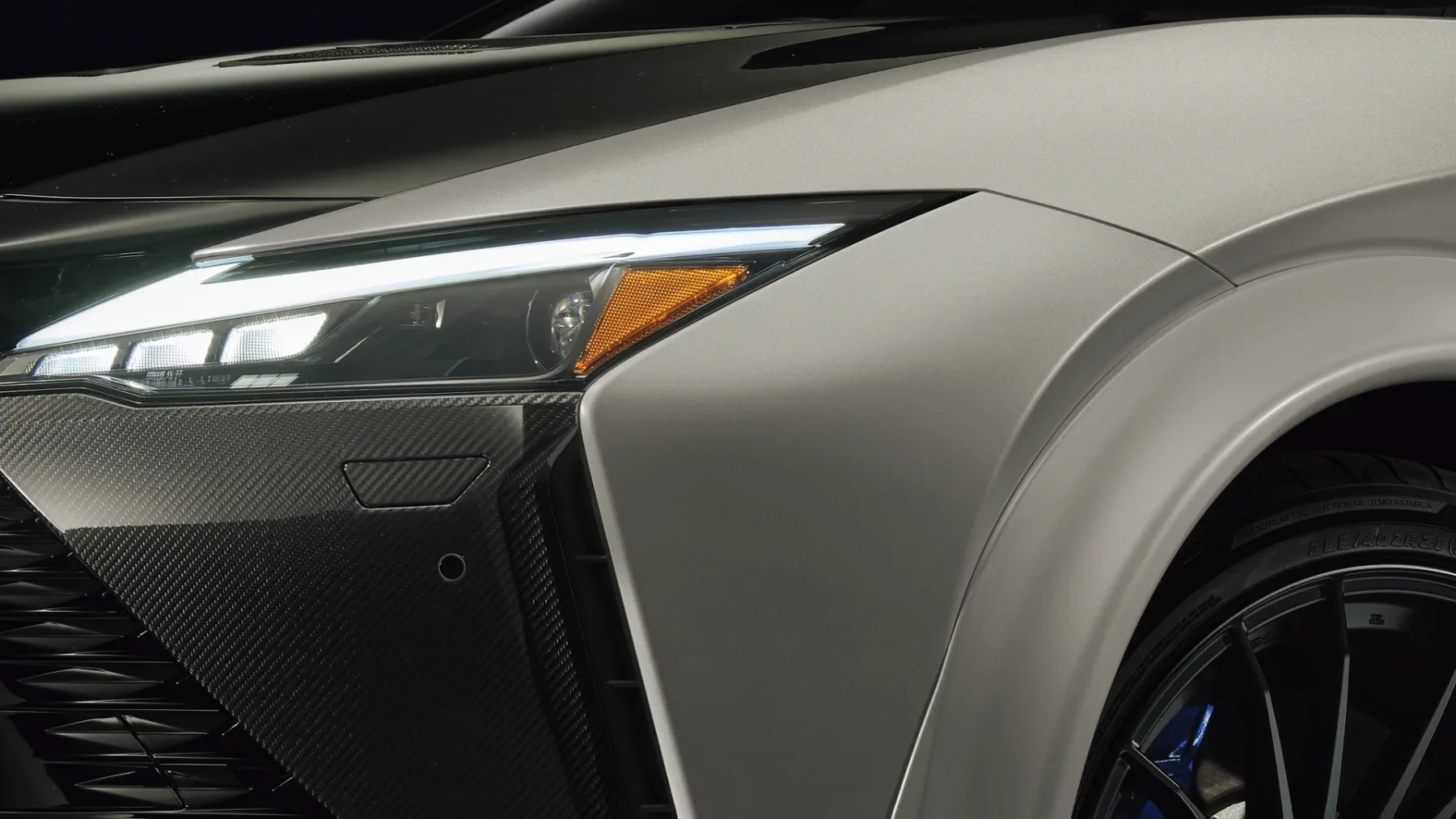 Lexus RZ 600e F SPORT Performance: Ko japonski inženirji konzumirajo preveč wasabija in ustvarijo električno zverino