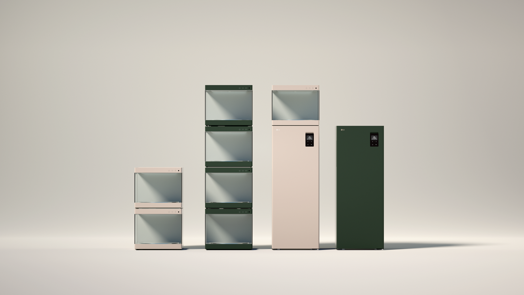 LG Styler ShoeCase: super “omara” za zbiratelje superg