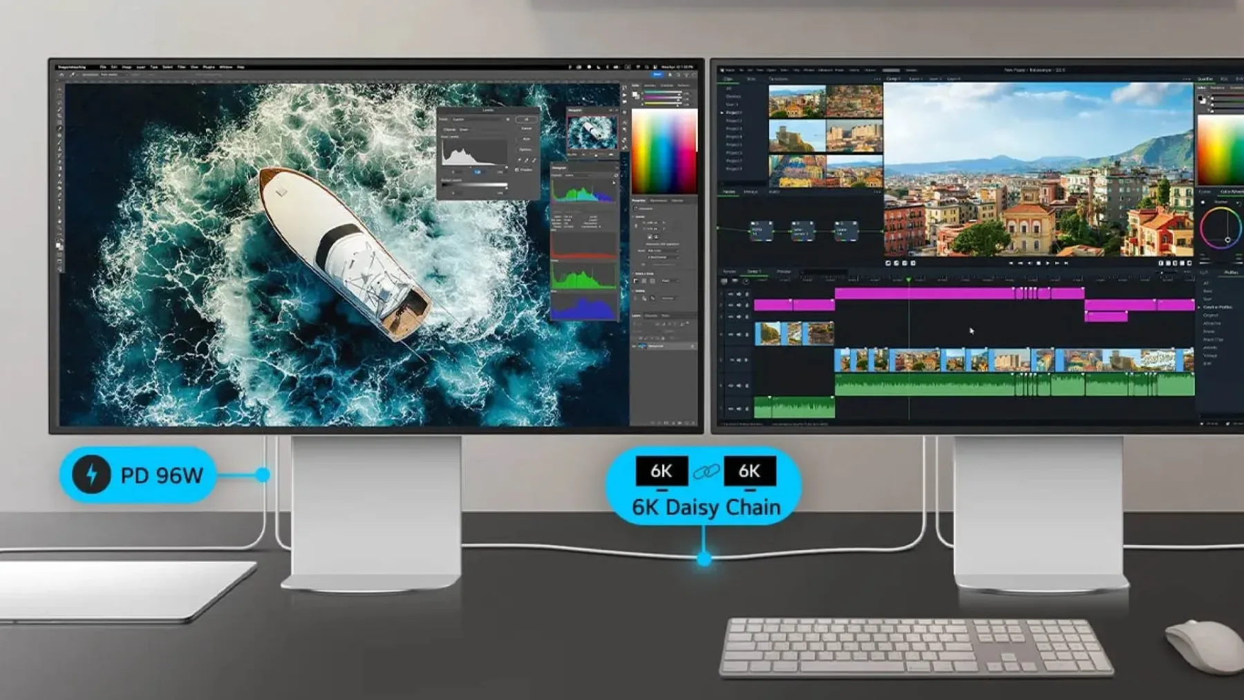 LG UltraFine 6K HDR Monitor: Sanje vsakega ustvarjalca ali samo draga iluzija?