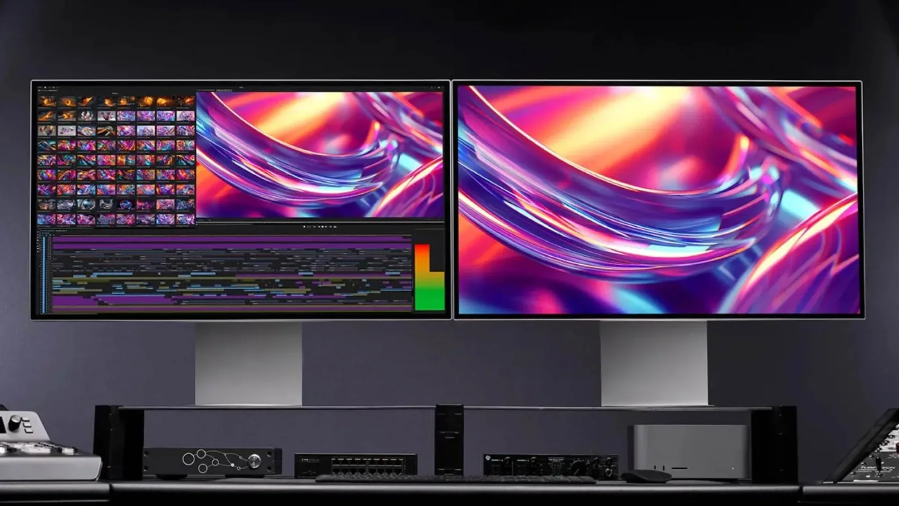 LG UltraFine 6K HDR Monitor: Sanje vsakega ustvarjalca ali samo draga iluzija?