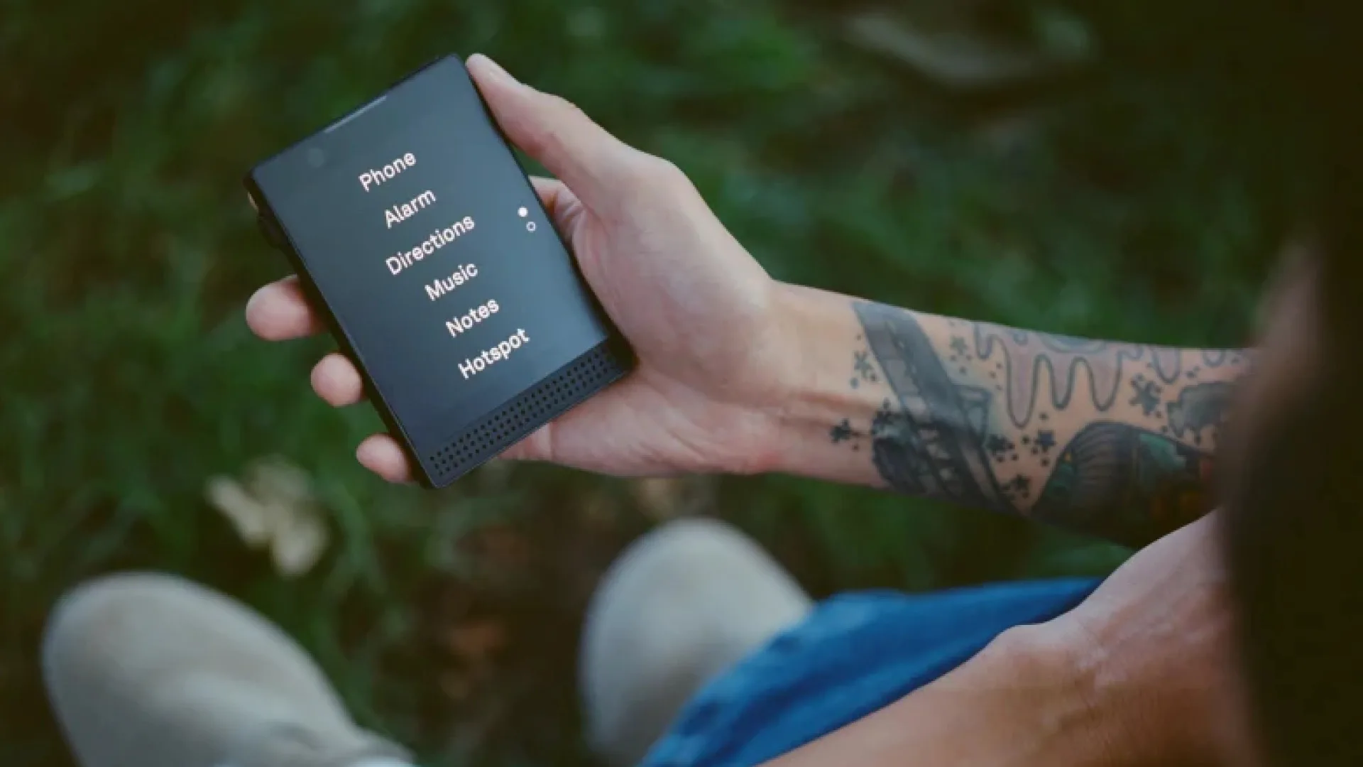 Light Phone 3: preprostost v digitalni dobi in popolni digitalni detox