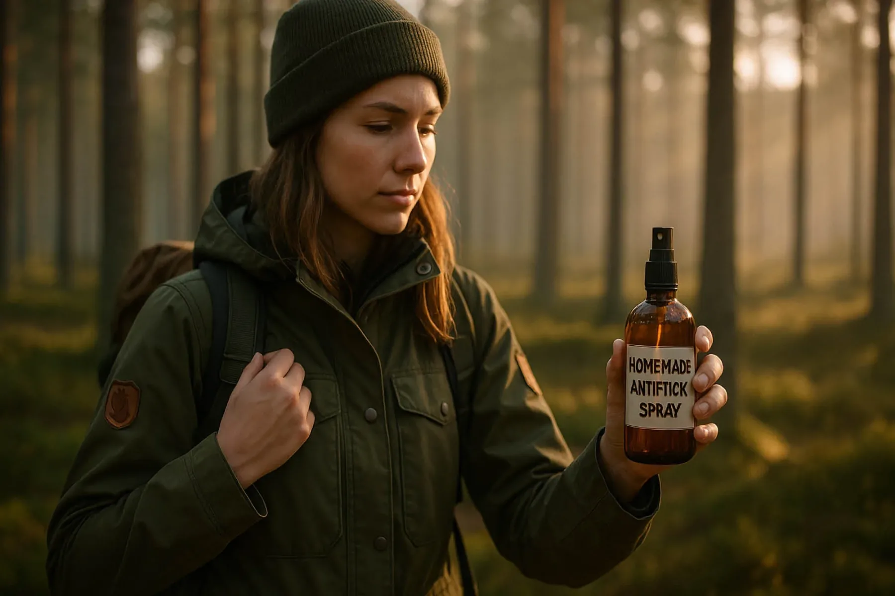 Limonina trava proti klopom: chic domači sprej & stik, ki ga zmešaš v petih minutah