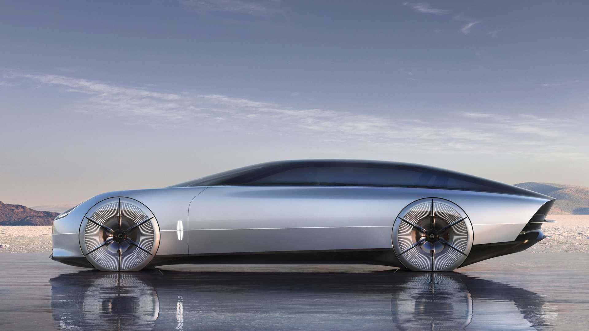 Lincoln Model L100: futurizem po ameriško