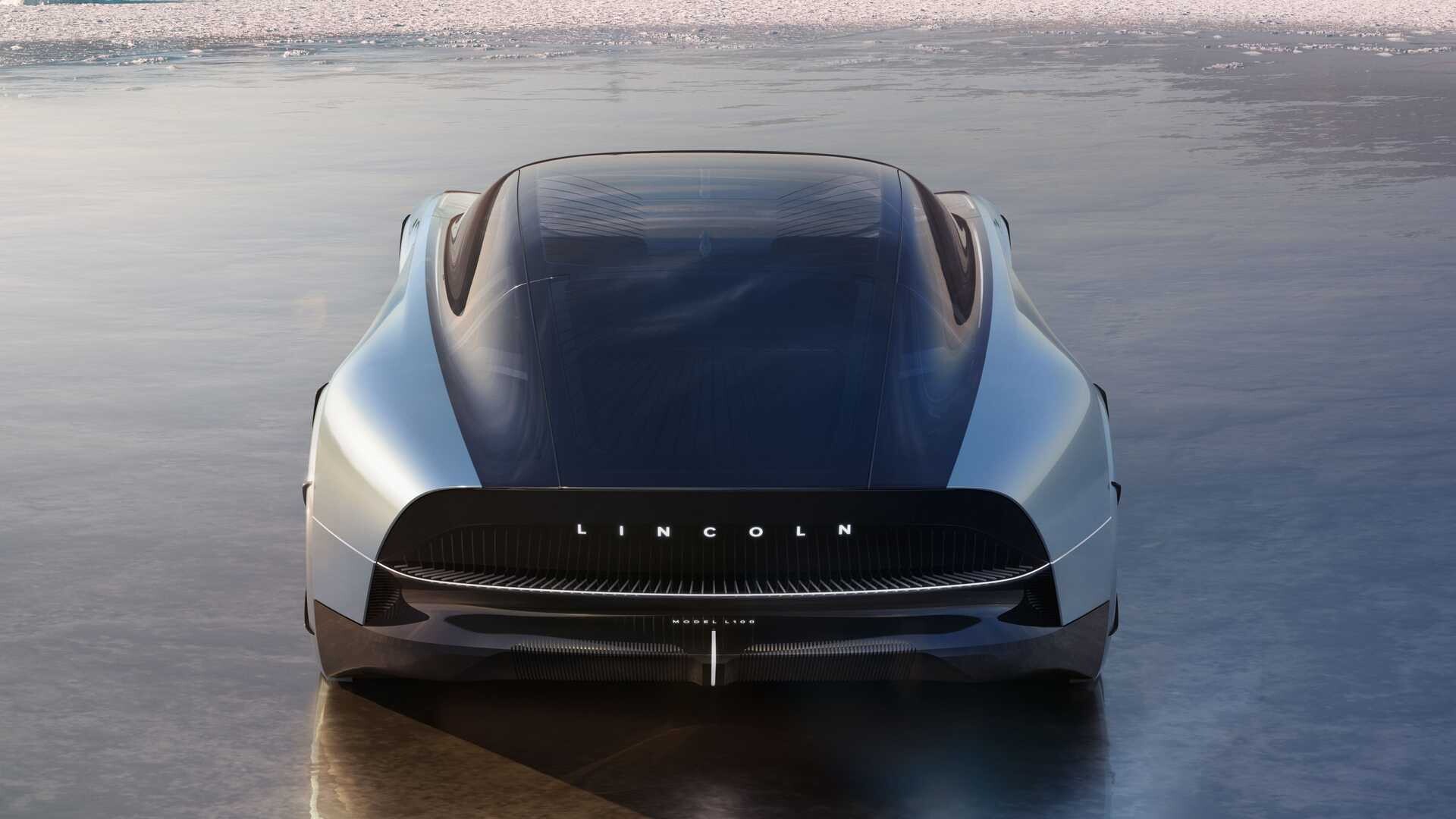 Lincoln Model L100: futurizem po ameriško