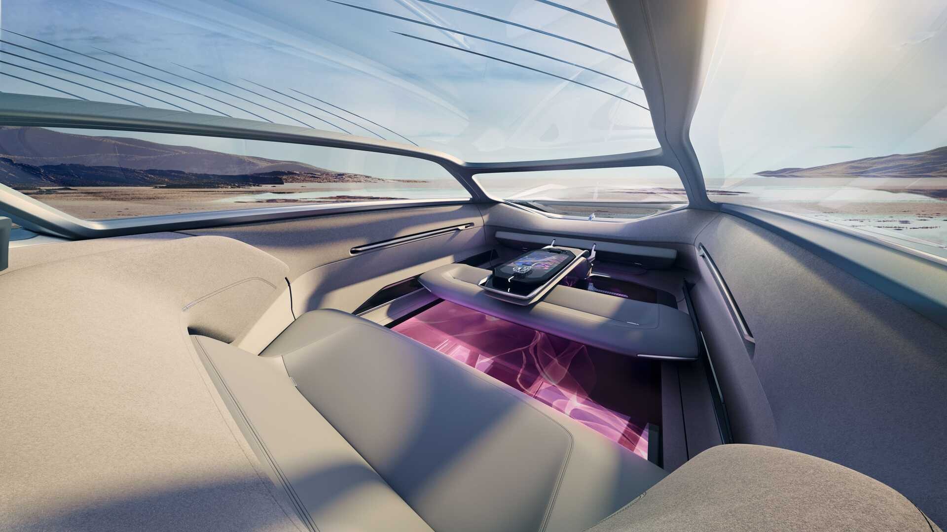 Lincoln Model L100: futurizem po ameriško