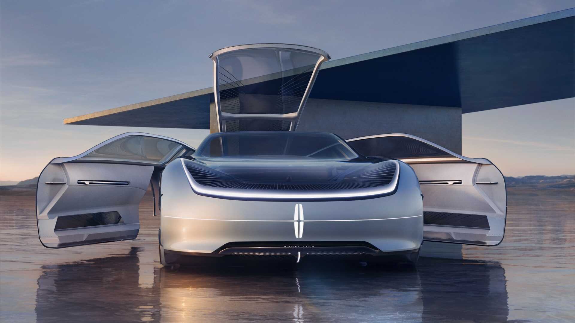 Lincoln Model L100: futurizem po ameriško
