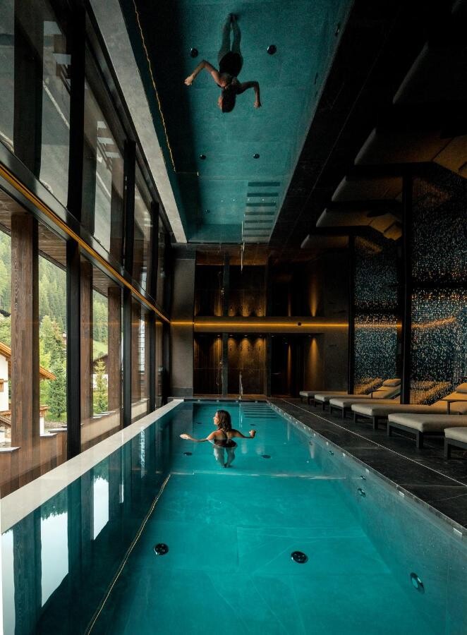 Linder Cycling Hotel: prestiž v srcu alpskega turističnega dragulja, pisan na kožo ljubiteljem kolesarjenja