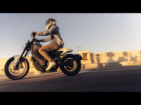 LiveWire S2 Mulholland: Električni motocikel, ki obljublja vznemirljivo vožnjo
