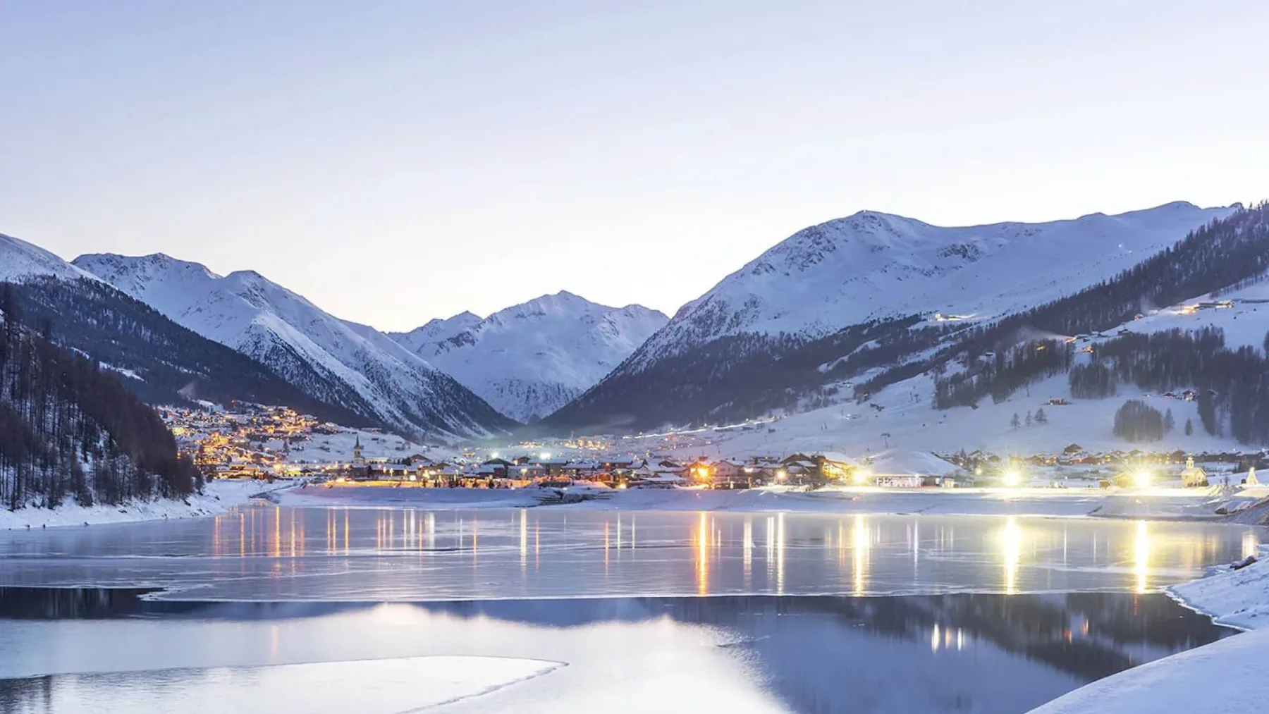 Livigno: Italijanski »Mali Tibet«, kjer so edina stvar, ki je nižja od temperatur, cene v trgovinah