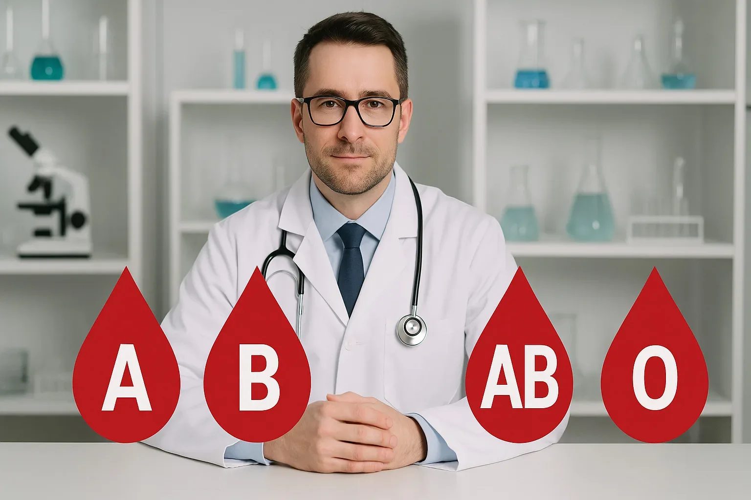 Ljudje s to krvno skupino živijo dlje: naključje ali genetski jackpot?