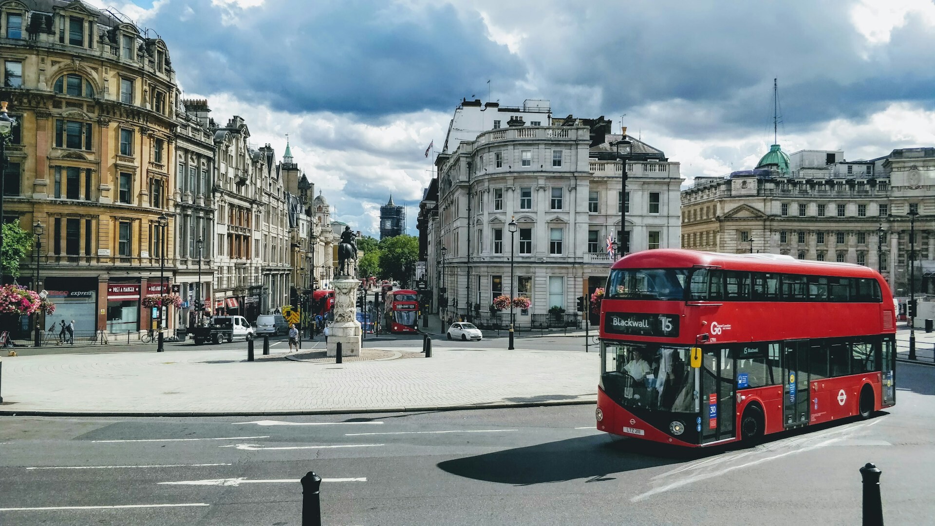 London on budget: poceni potovanje v priljubljeni London