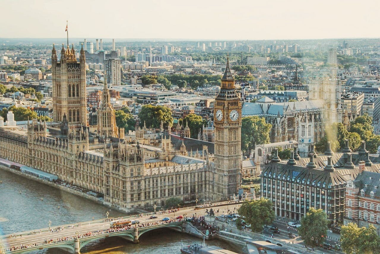 London on budget: poceni potovanje v priljubljeni London