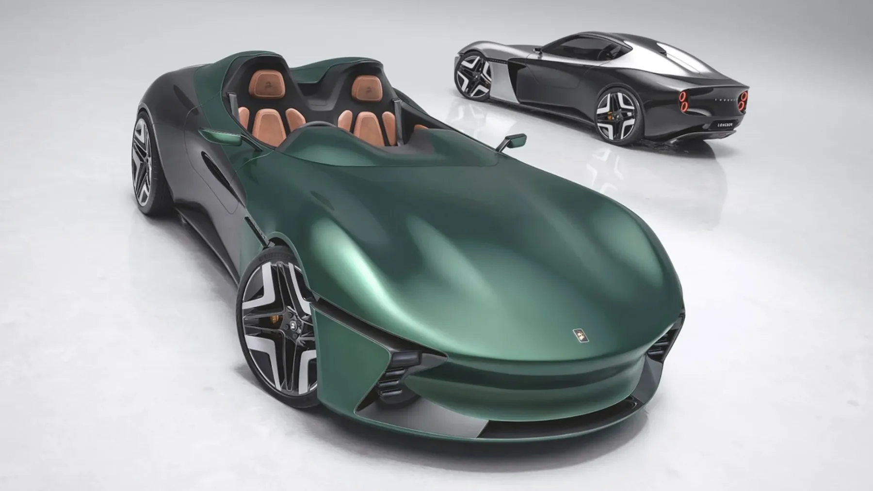 Longbow Speedster & Roadster: Britanska klasika v električni revoluciji