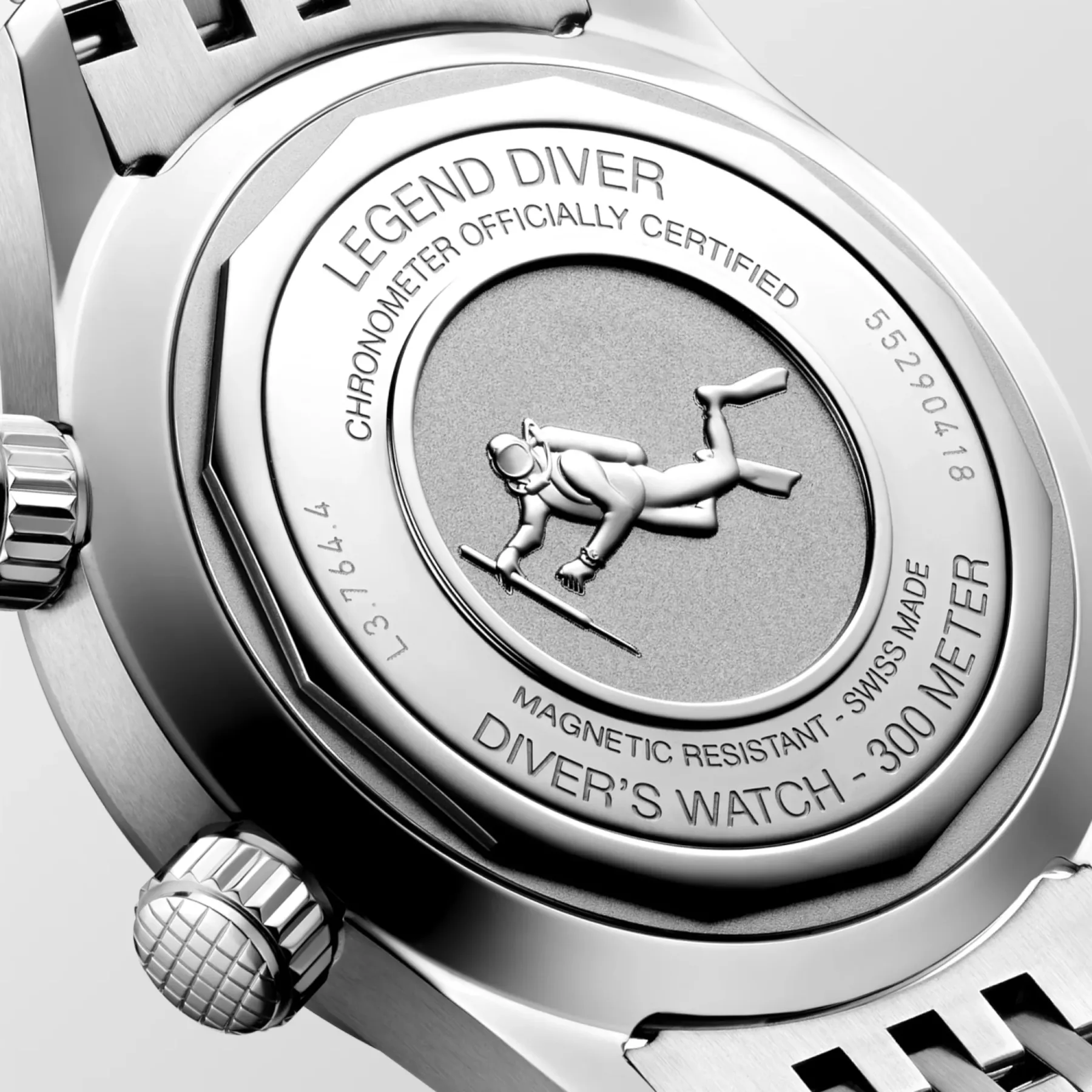 Longines Legend Diver 39mm White Dial: Sijajna reinterpretacija ikone