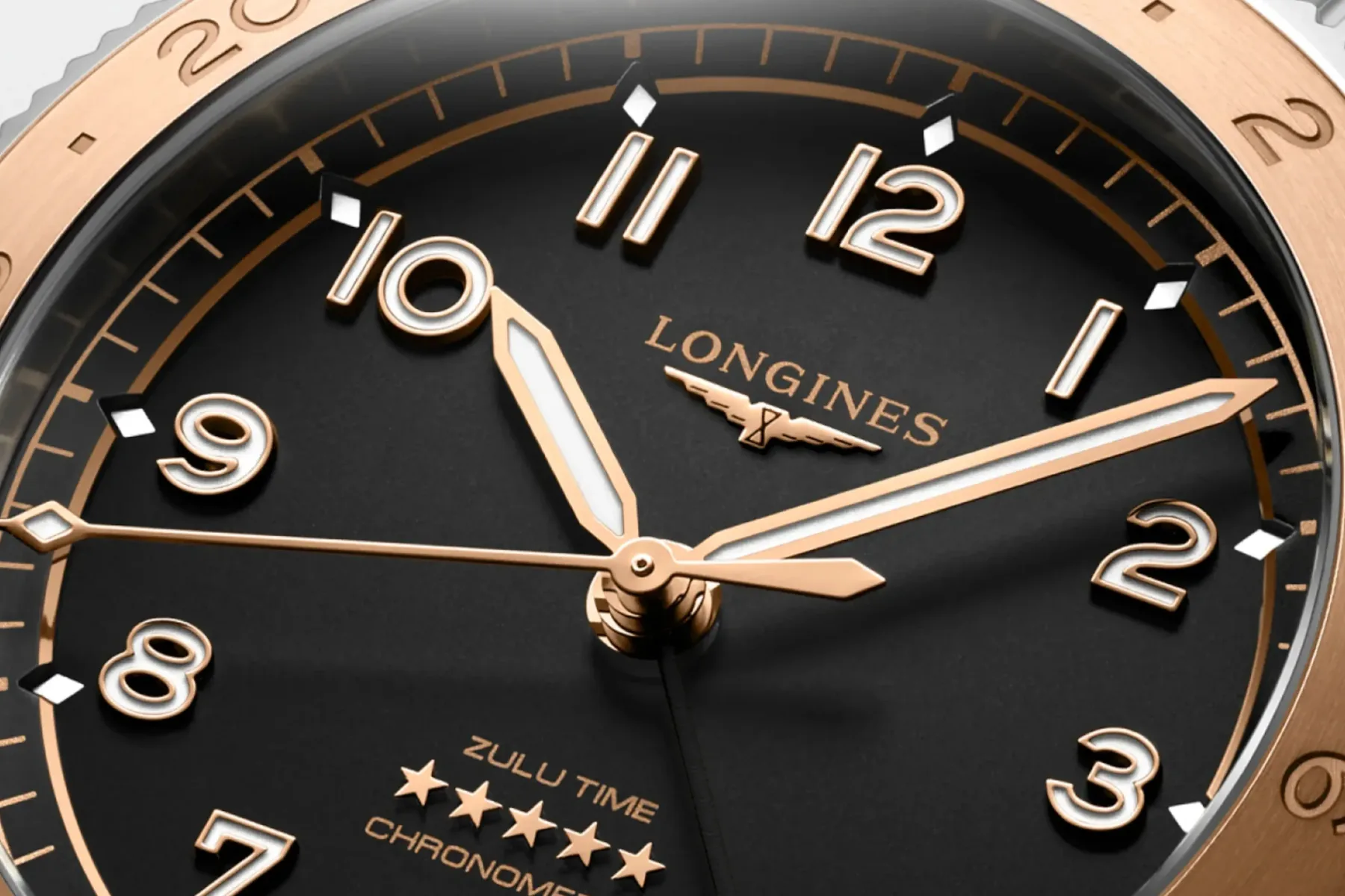 Longines Spirit Zulu Time 1925: Stoletje v dveh časovnih pasovih