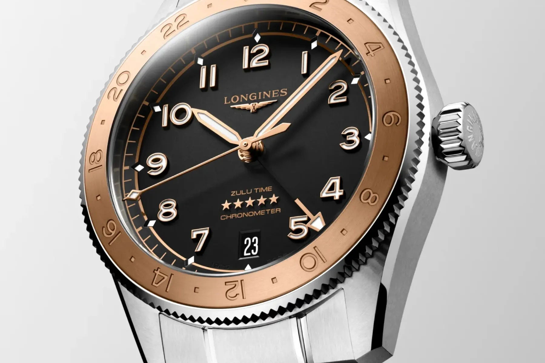 Longines Spirit Zulu Time 1925: Stoletje v dveh časovnih pasovih