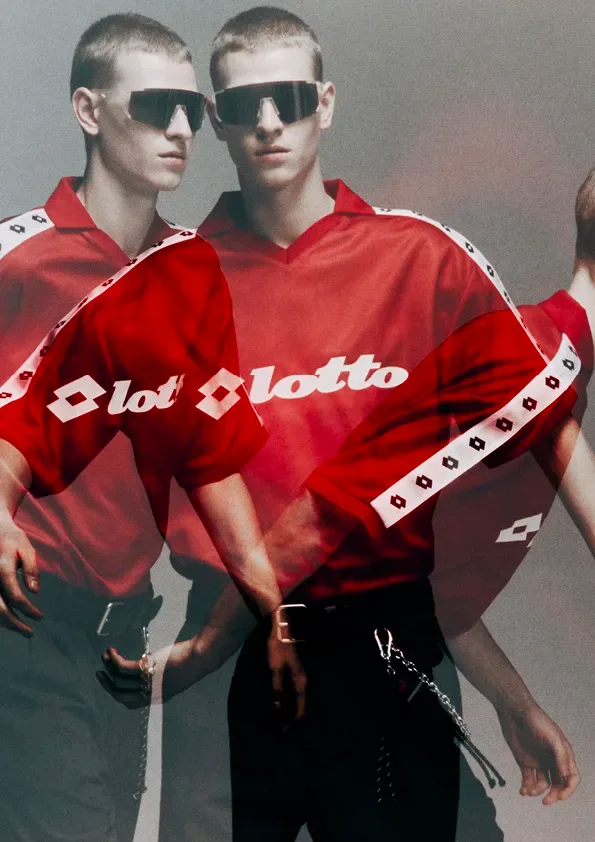 LOTTO x H&M nogometna kolekcija 2026: zakaj je nogometni dres postal najbolj vroč kos sezone?
