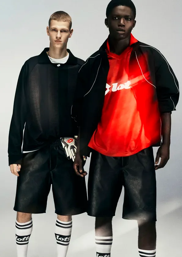 LOTTO x H&M nogometna kolekcija 2026: zakaj je nogometni dres postal najbolj vroč kos sezone?