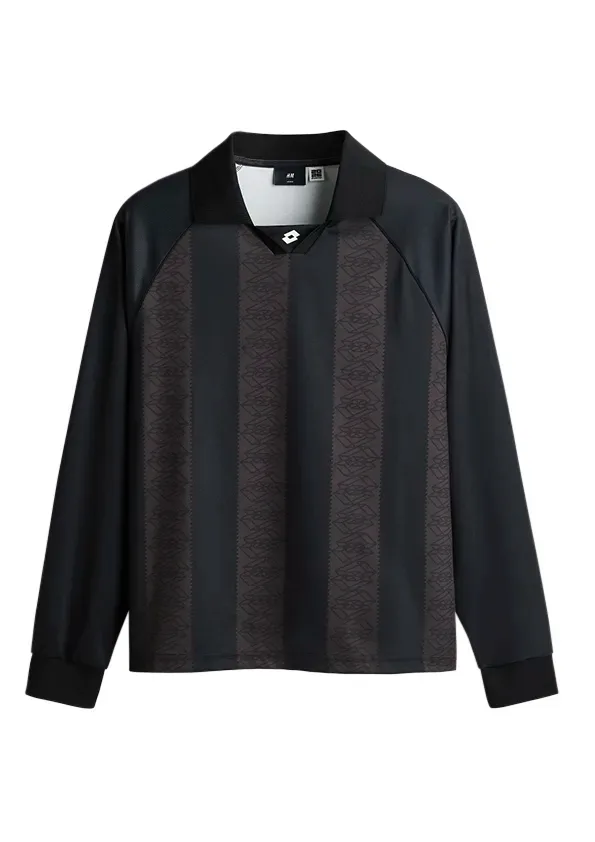 LOTTO x H&M nogometna kolekcija 2026: zakaj je nogometni dres postal najbolj vroč kos sezone?