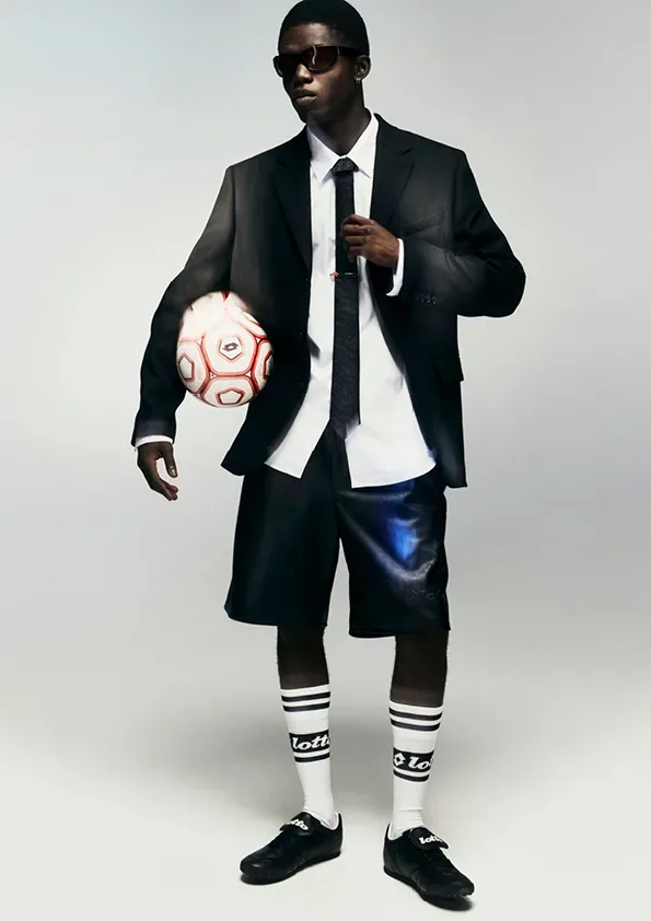 LOTTO x H&M nogometna kolekcija 2026: zakaj je nogometni dres postal najbolj vroč kos sezone?