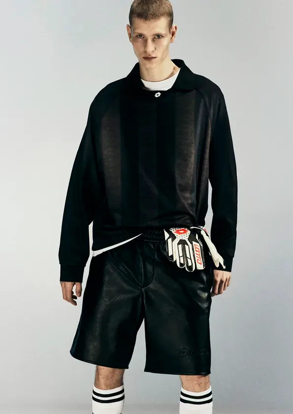 LOTTO x H&M nogometna kolekcija 2026: zakaj je nogometni dres postal najbolj vroč kos sezone?