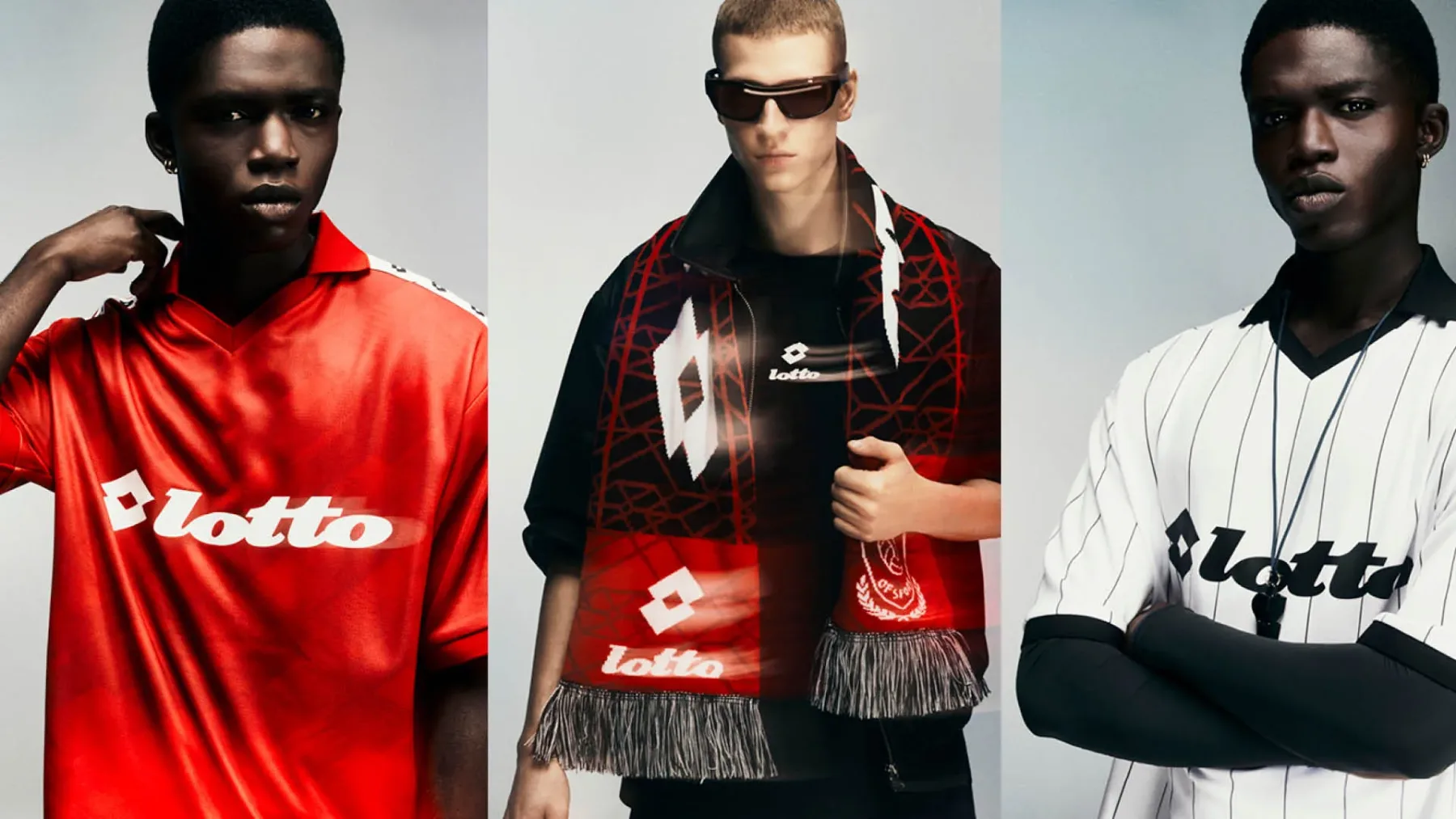 LOTTO x H&M nogometna kolekcija 2026: zakaj je nogometni dres postal najbolj vroč kos sezone?
