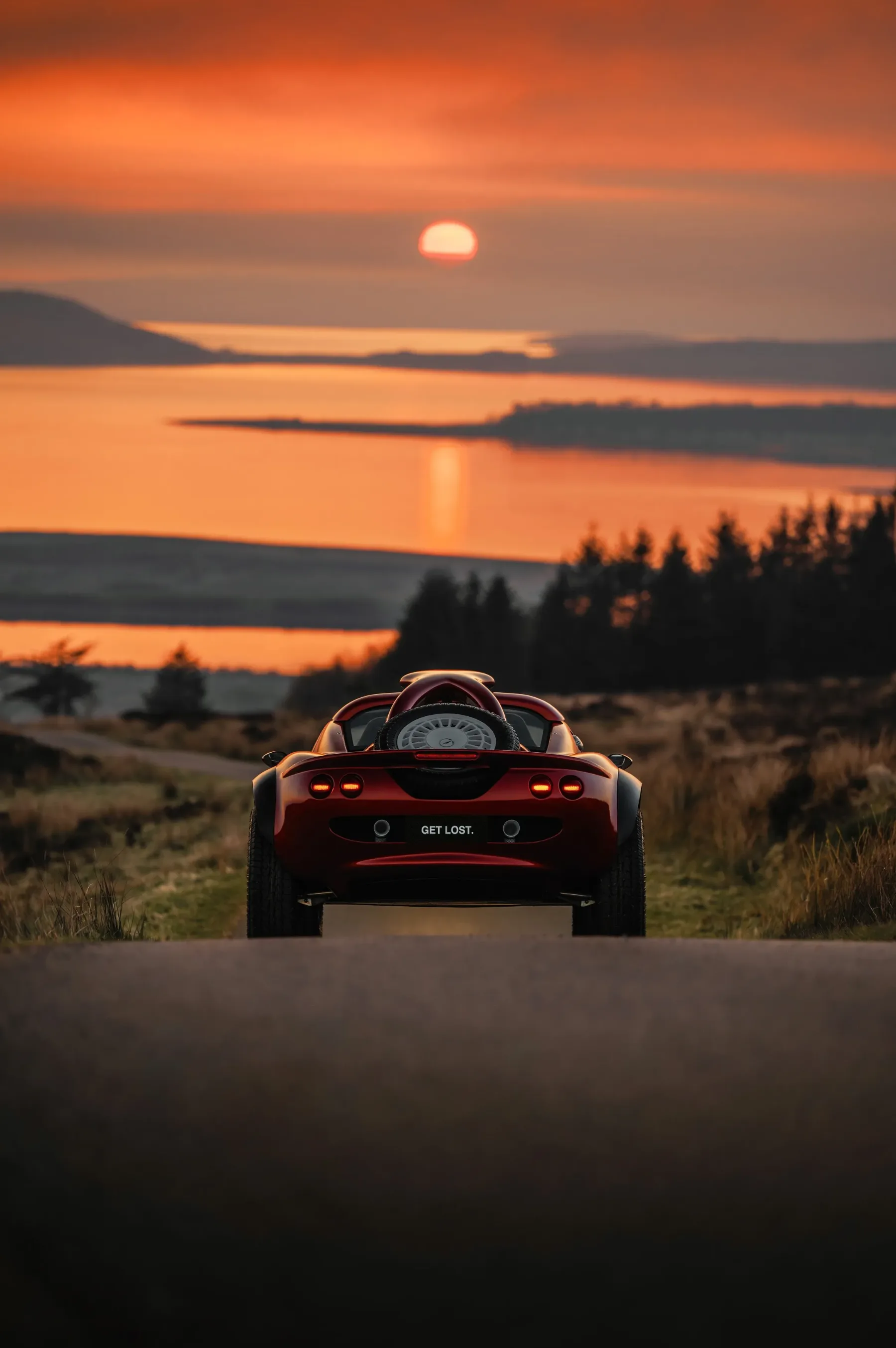 Lotus Elise S1 Safari by Get Lost – ko športnik postane pustolovec