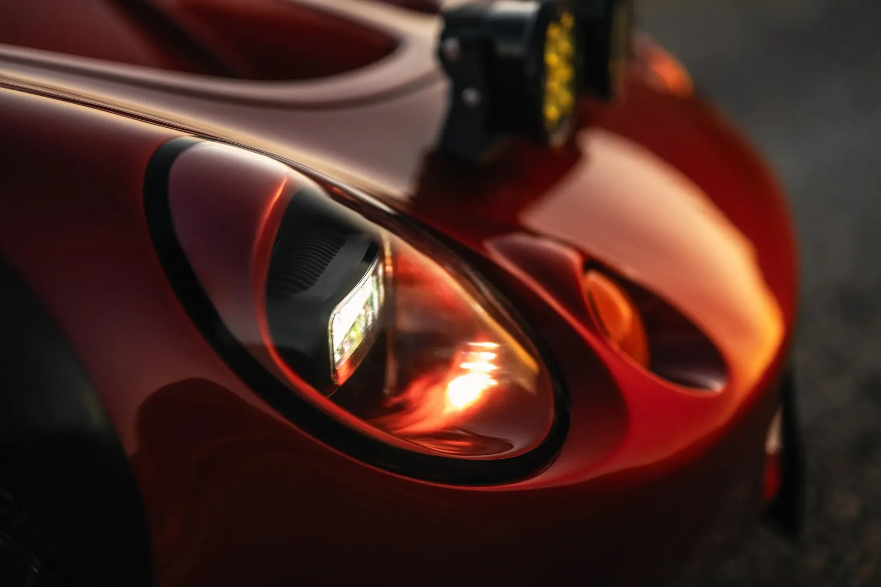 Lotus Elise S1 Safari by Get Lost – ko športnik postane pustolovec