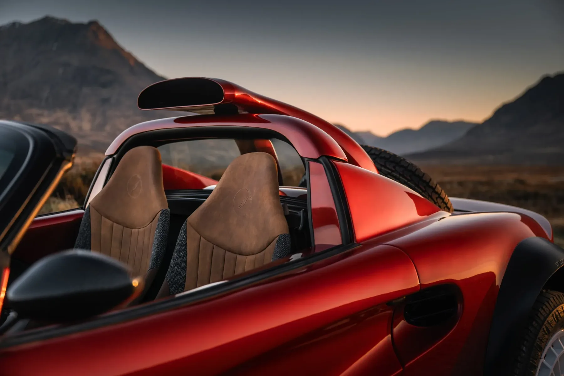 Lotus Elise S1 Safari by Get Lost – ko športnik postane pustolovec