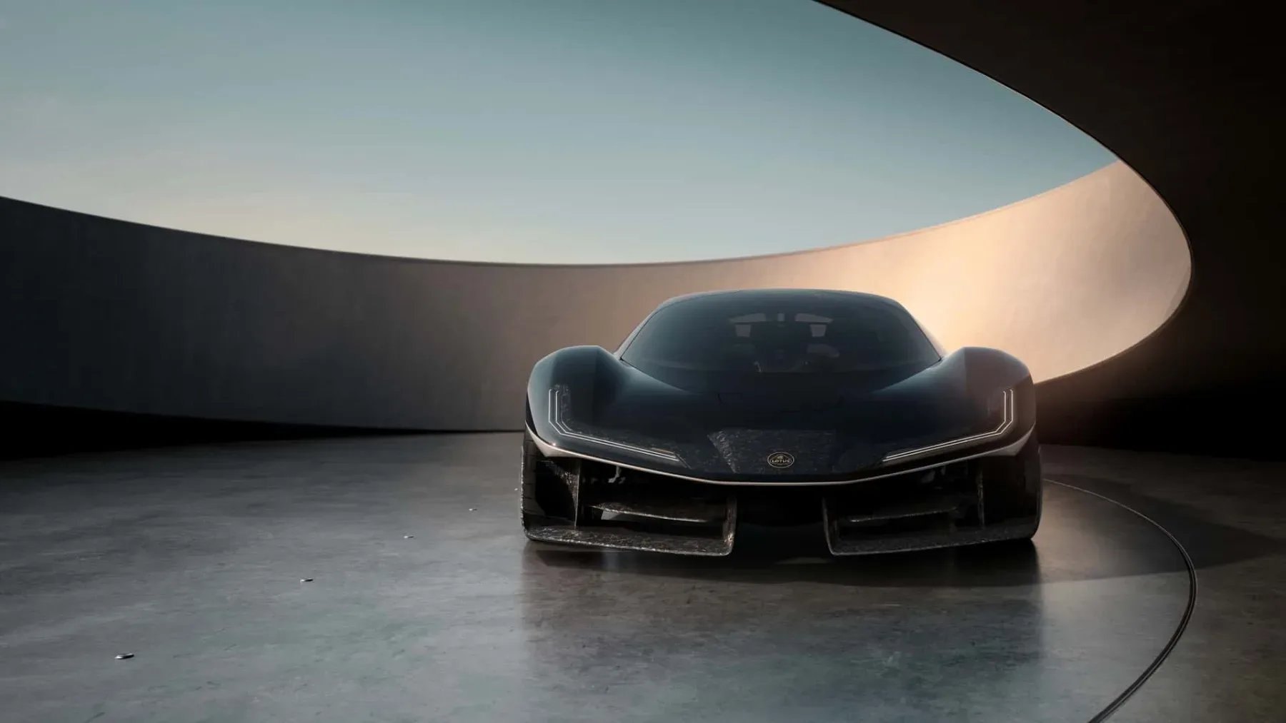 Foto: Lotus