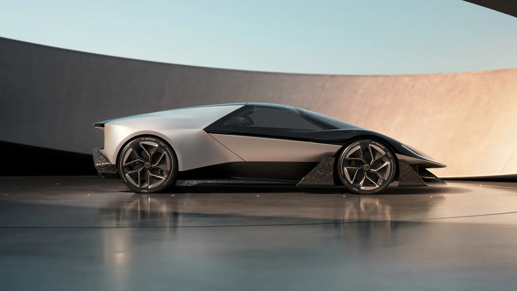Lotus Theory 1 Concept EV: Električni športnik, ki oživlja duh klasike