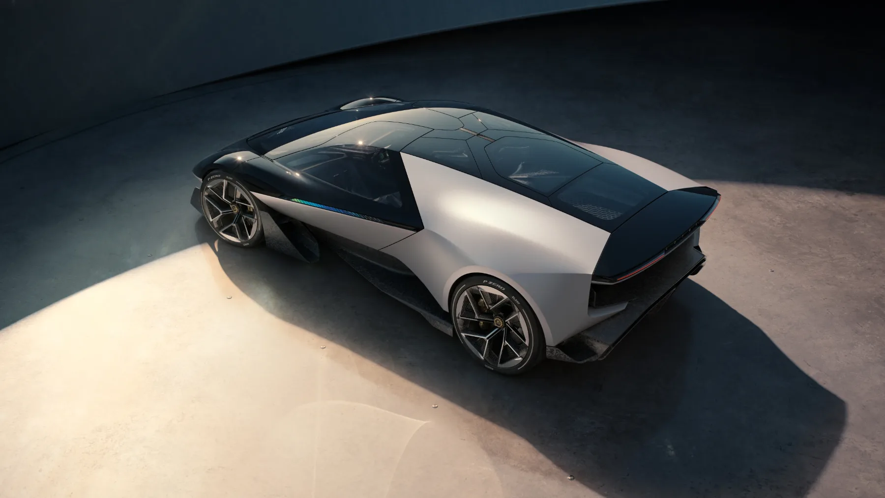 Lotus Theory 1 Concept EV: Električni športnik, ki oživlja duh klasike