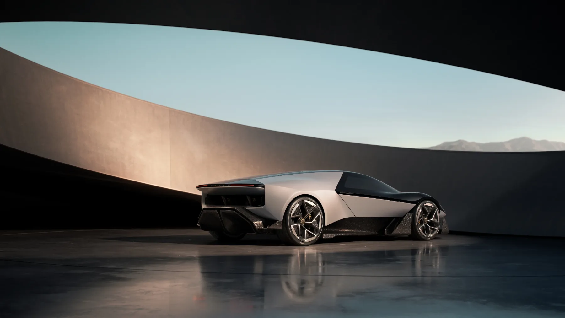 Lotus Theory 1 Concept EV: Električni športnik, ki oživlja duh klasike