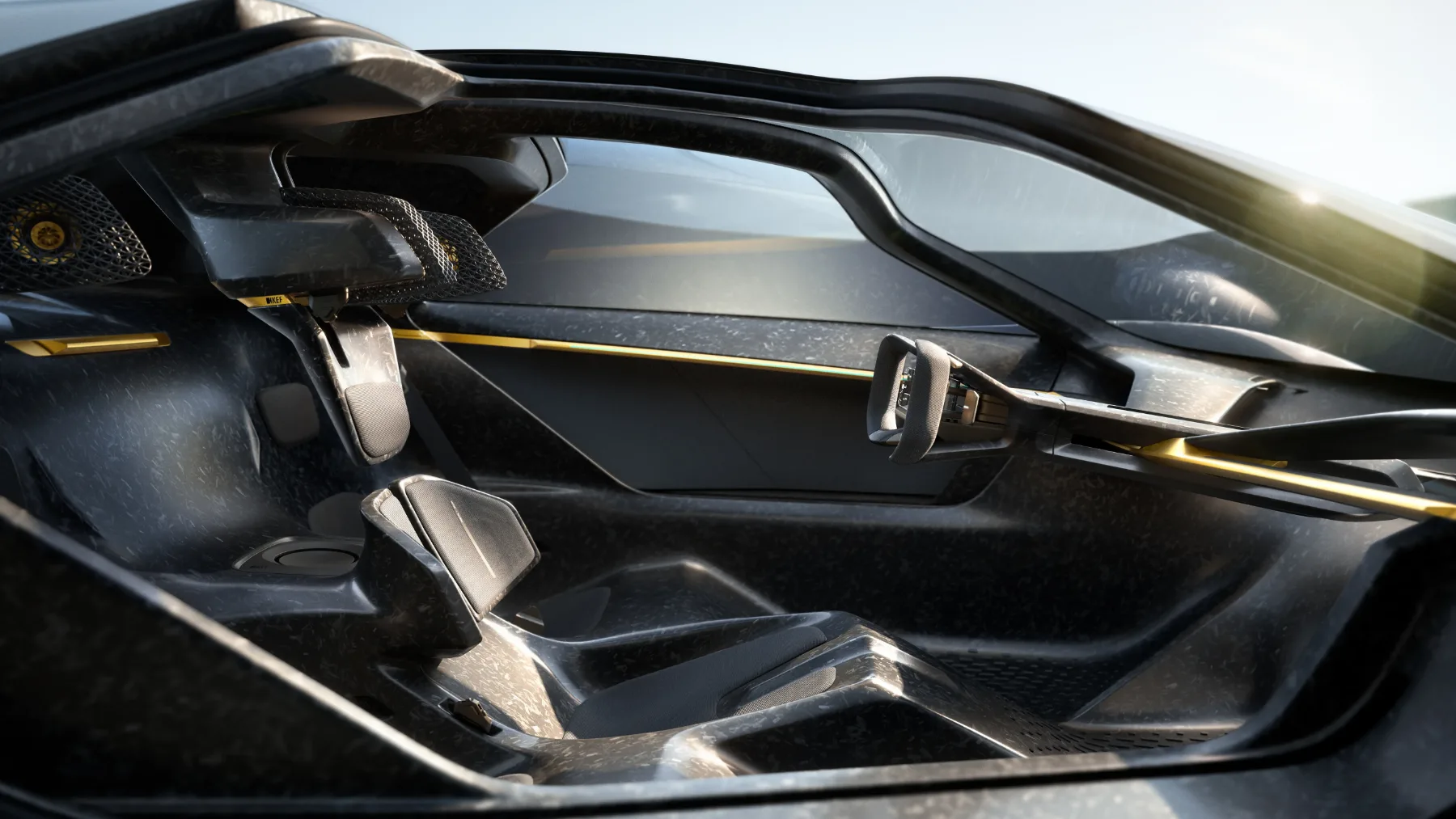 Lotus Theory 1 Concept EV: Električni športnik, ki oživlja duh klasike