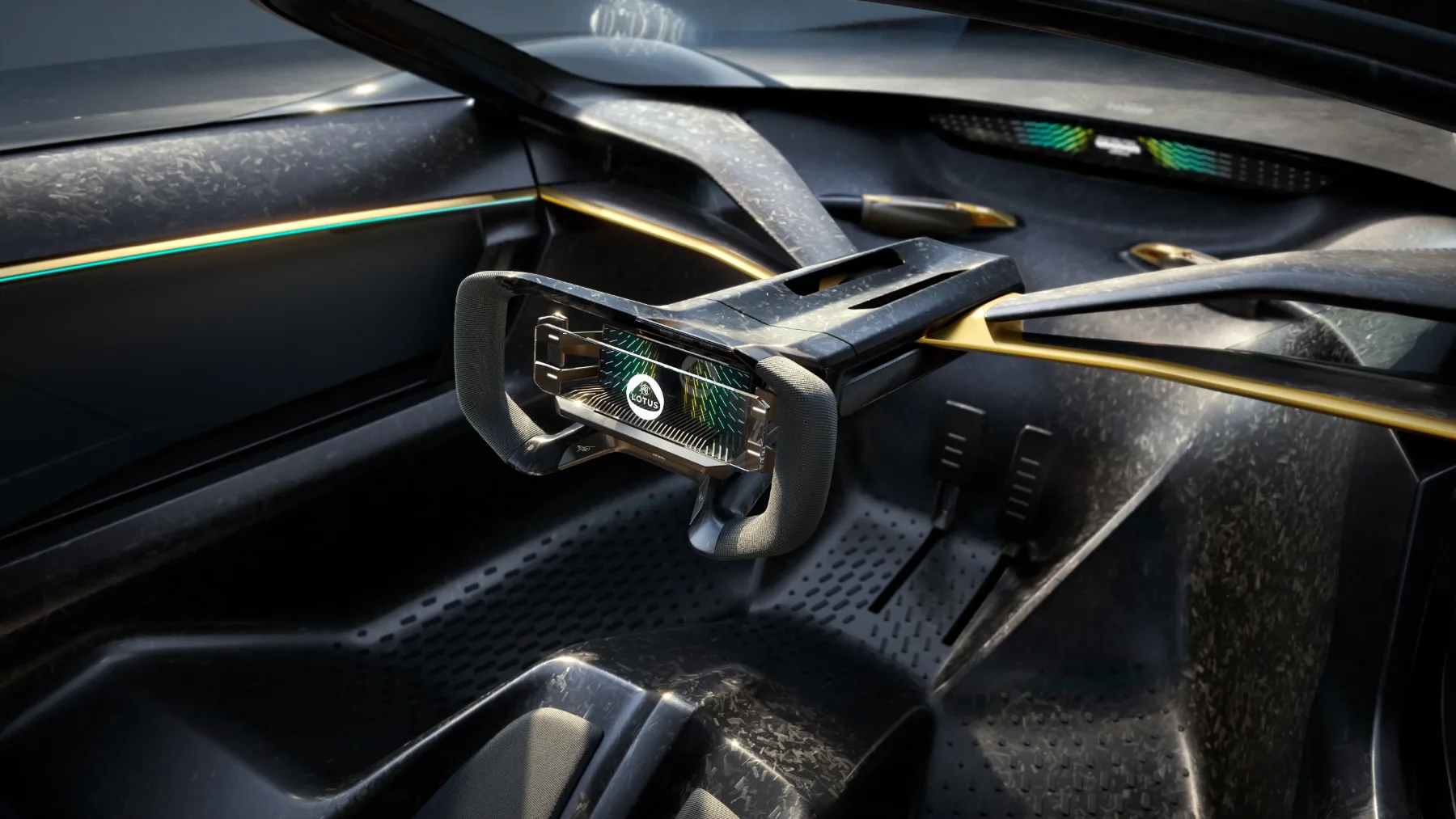 Lotus Theory 1 Concept EV: Električni športnik, ki oživlja duh klasike