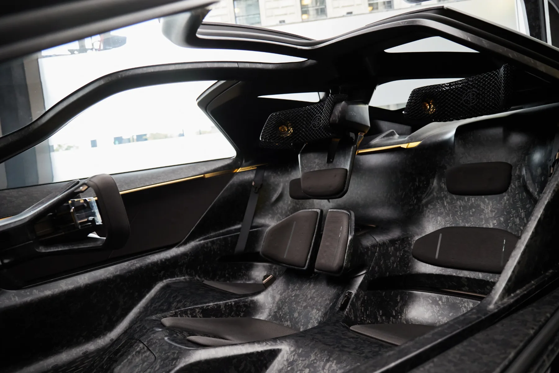 Lotus Theory 1 Concept EV: Električni športnik, ki oživlja duh klasike