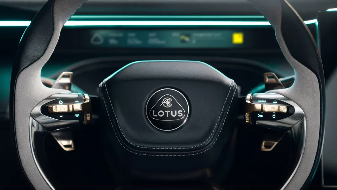 Foto: Lotus