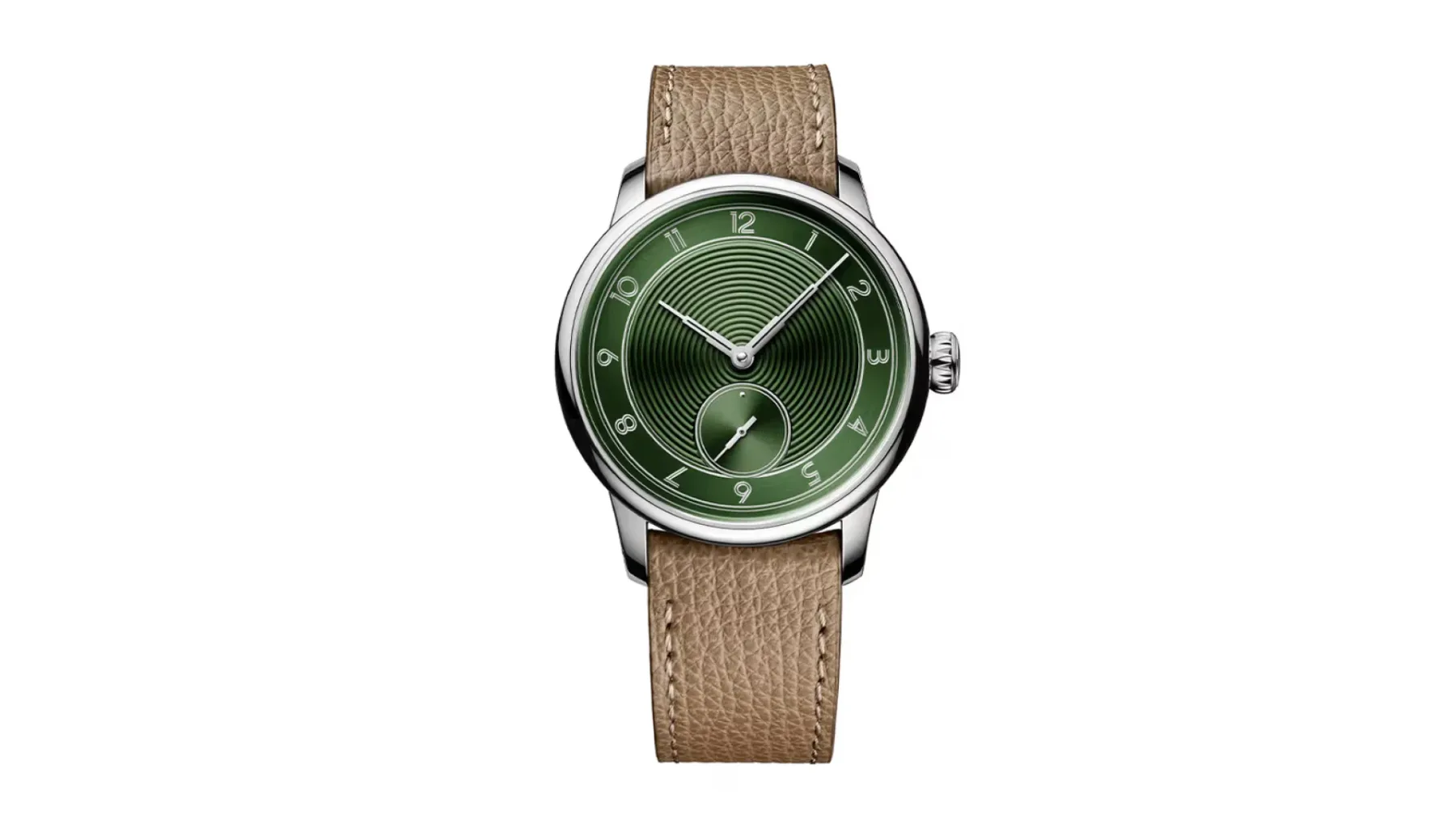 Louis Erard in The Horophile: ura kot sodobna reinterpretacija Art-Deco z uro La Petite Seconde Metropolis