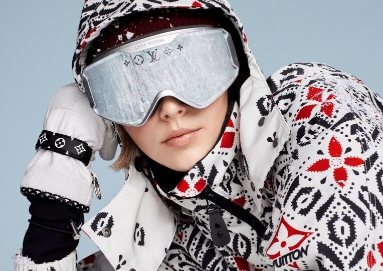 Louis Vuitton kolekcija za vse ljubitelje smučanja