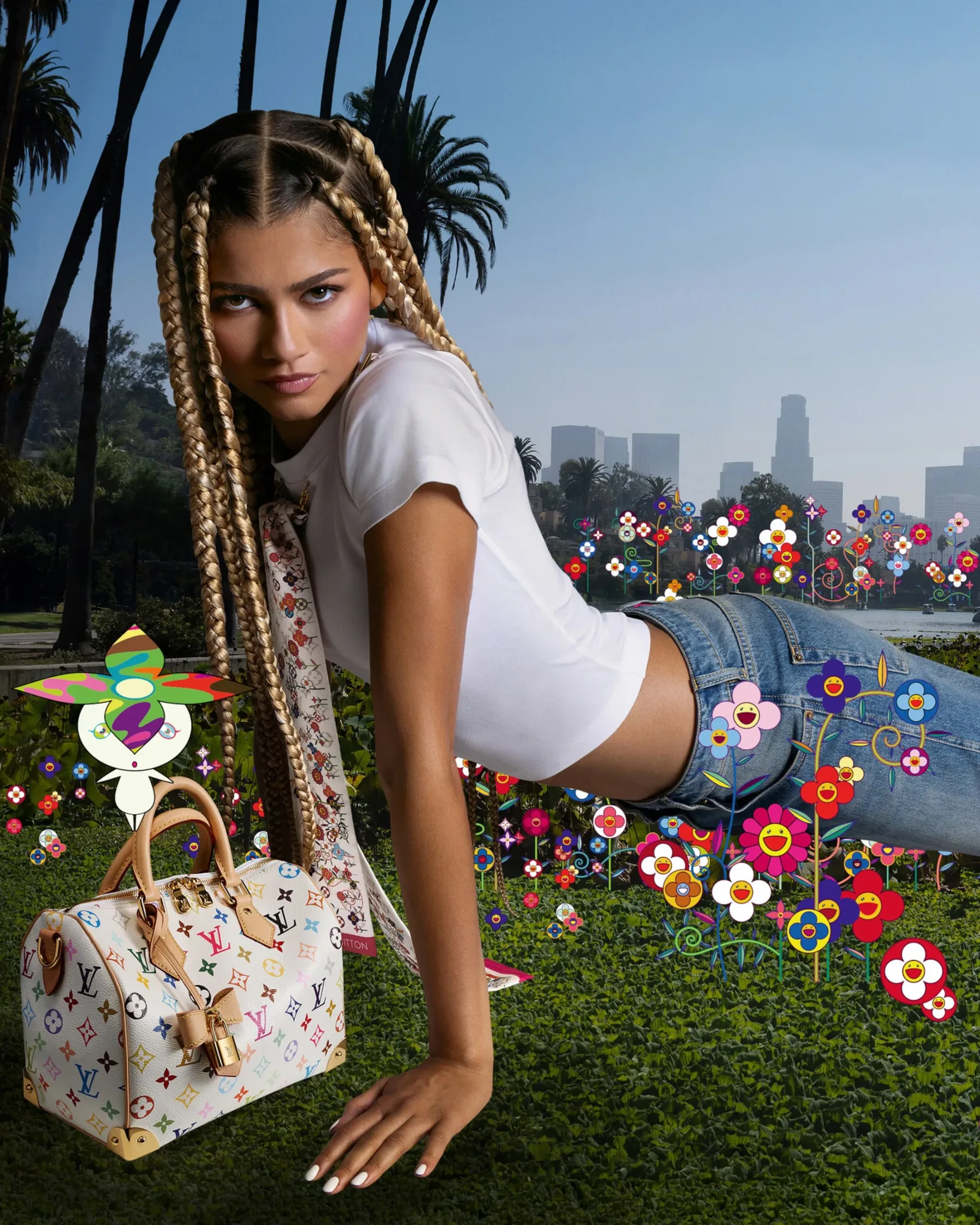 Louis Vuitton x Murakami: Vrnitev ikonične kolekcije s pridihom nostalgije