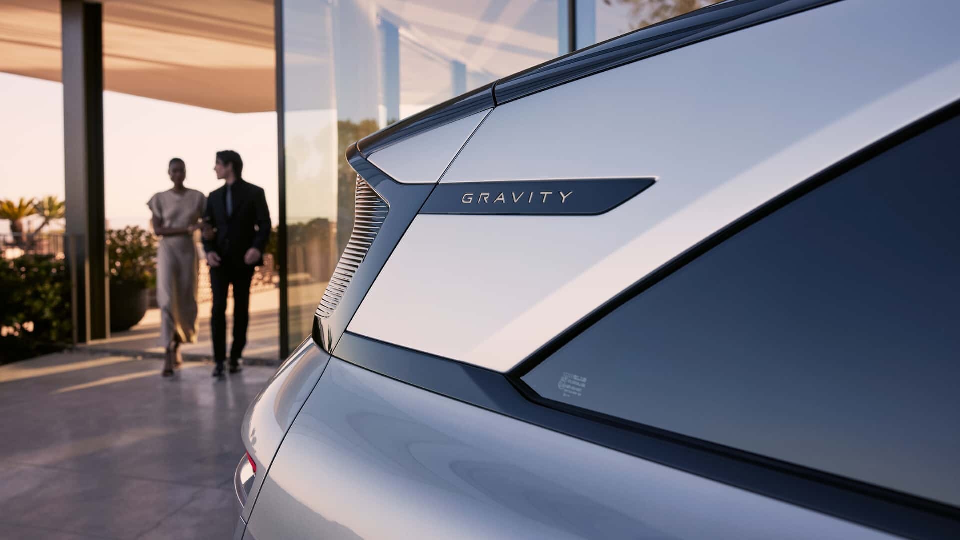 Lucid Gravity 2025: luksuzni električni SUV