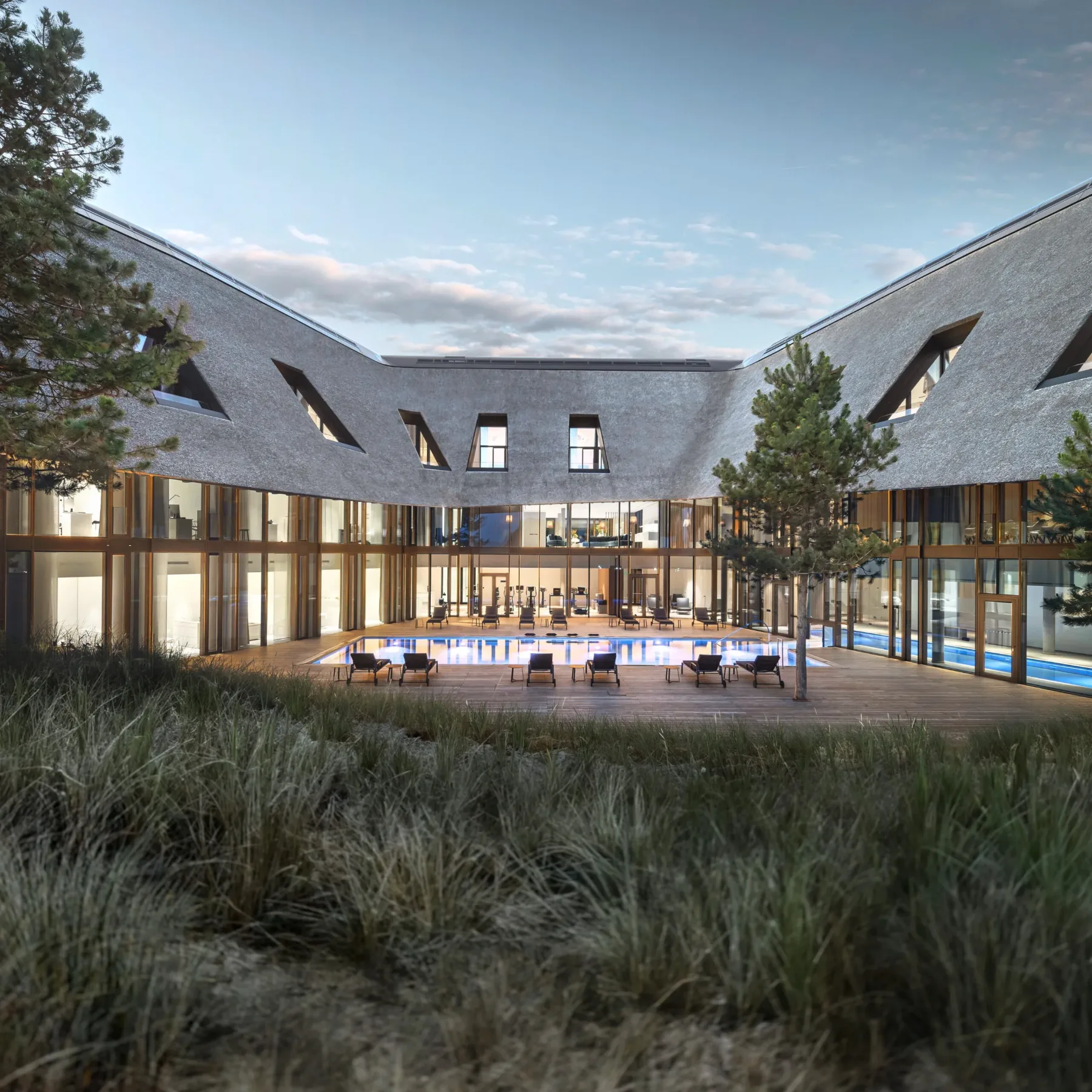 Luksuzni odklop za telo in duha v osrčju Bavarskih Alp: Lanserhof Tegernsee izbran za najboljši detox hotel 2026