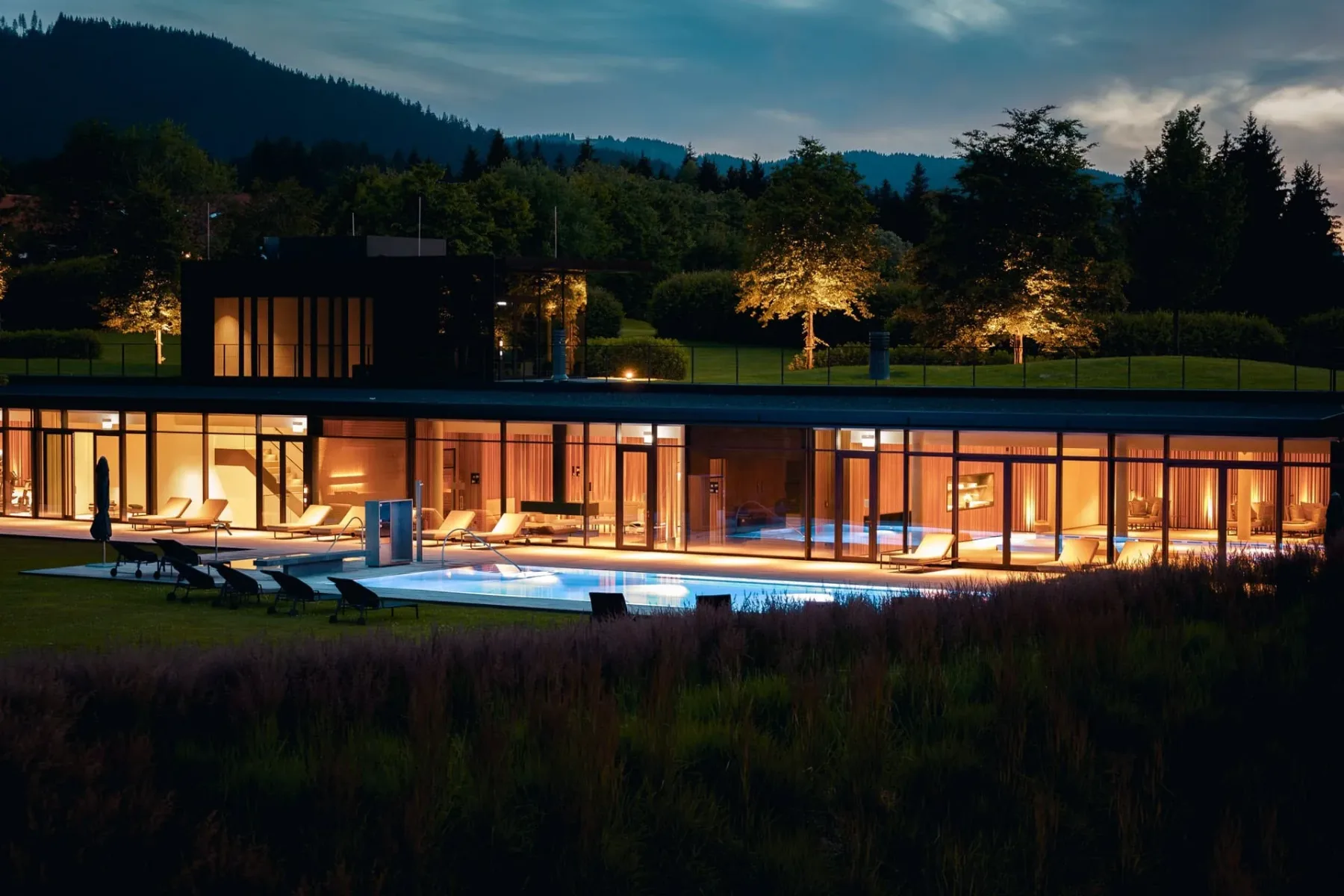 Luksuzni odklop za telo in duha v osrčju Bavarskih Alp: Lanserhof Tegernsee izbran za najboljši detox hotel 2026