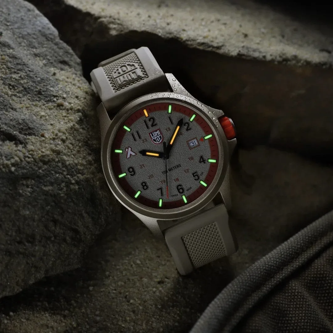 Luminox Bear Grylls Survival Land 3710: kako aluminij ALUMI-NOX poganja novo ero terenskih ur