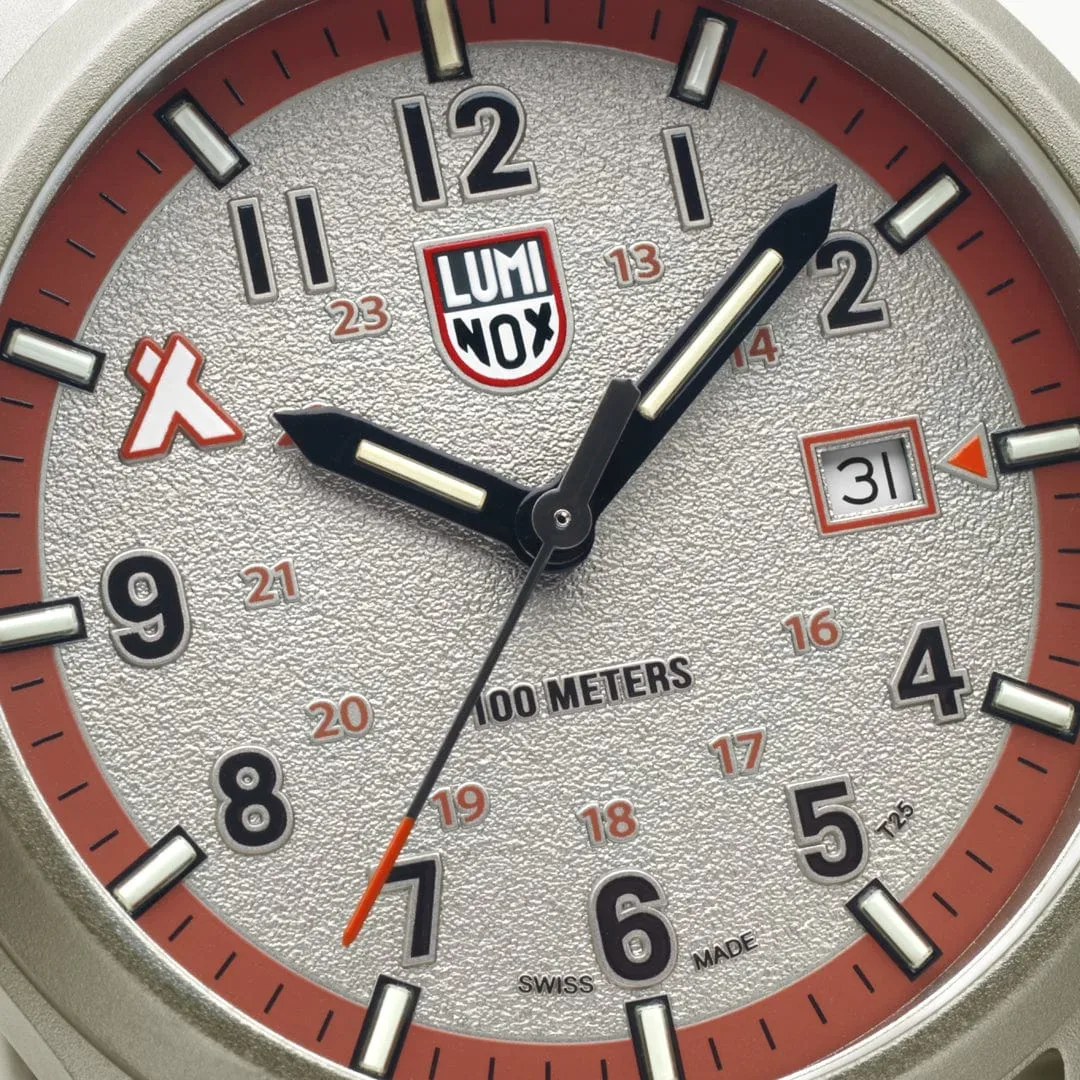 Luminox Bear Grylls Survival Land 3710: kako aluminij ALUMI-NOX poganja novo ero terenskih ur
