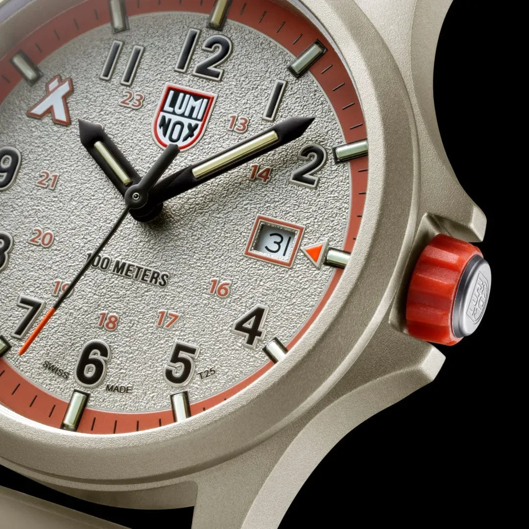 Luminox Bear Grylls Survival Land 3710: kako aluminij ALUMI-NOX poganja novo ero terenskih ur