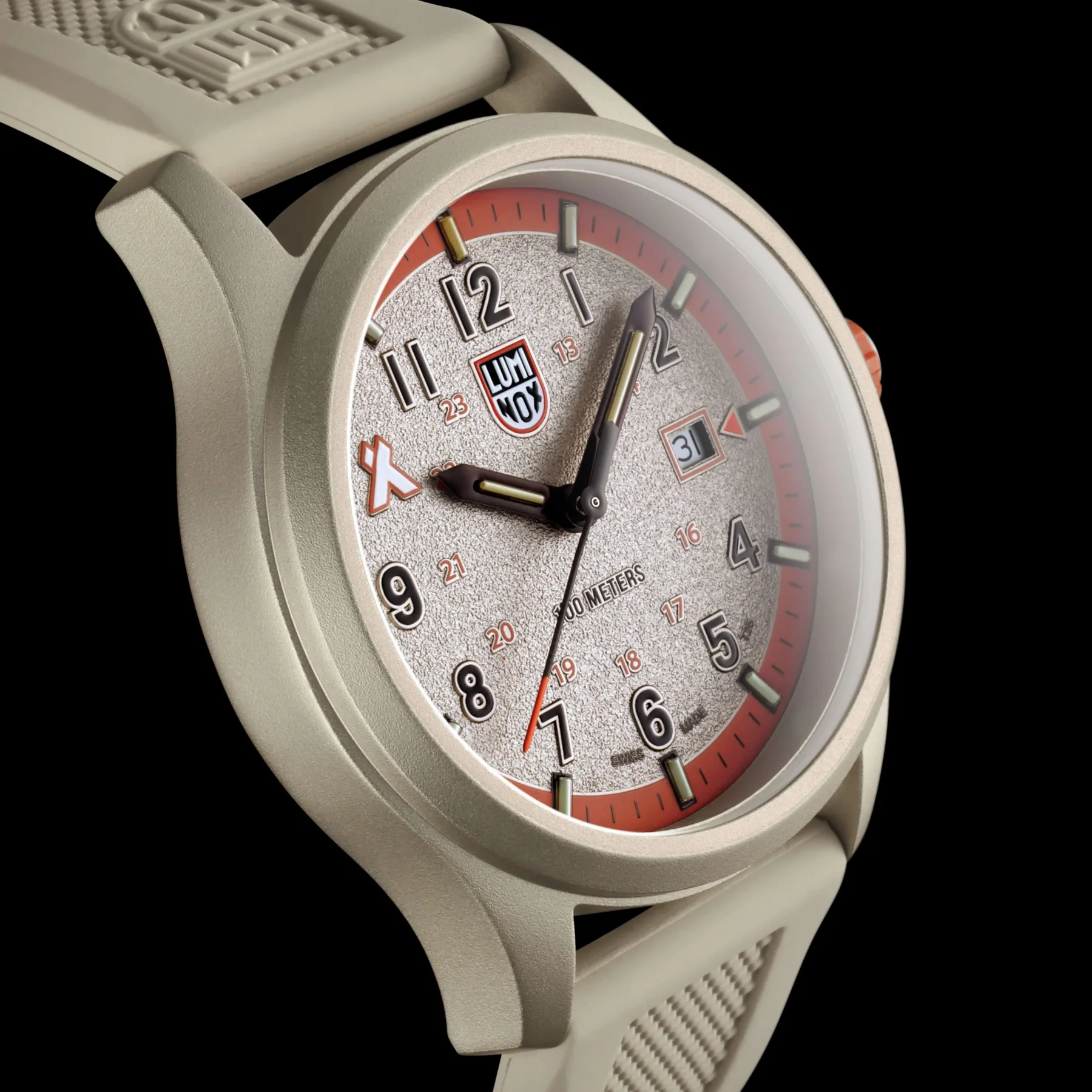 Luminox Bear Grylls Survival Land 3710: kako aluminij ALUMI-NOX poganja novo ero terenskih ur