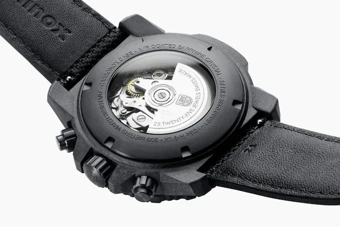 Foto: Luminox